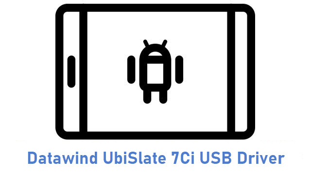 Datawind UbiSlate 7Ci USB Driver