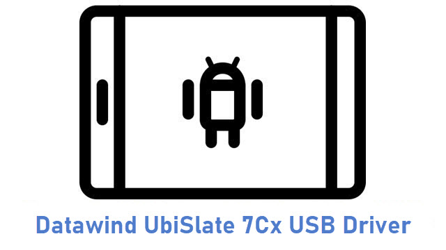 Datawind UbiSlate 7Cx USB Driver