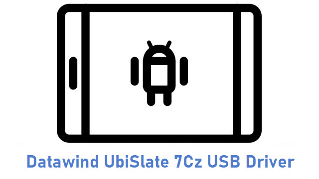 Datawind UbiSlate 7Cz USB Driver