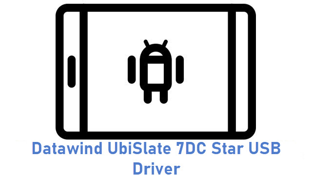 Datawind UbiSlate 7DC Star USB Driver