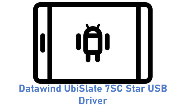 Datawind UbiSlate 7SC Star USB Driver