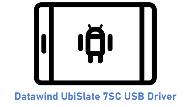 Datawind UbiSlate 7SC USB Driver