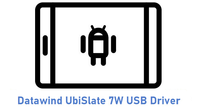 Datawind UbiSlate 7W USB Driver