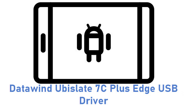 Datawind UbiSlate 7C Plus Edge USB Driver