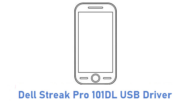 Dell Streak Pro 101DL USB Driver