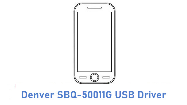 Denver SBQ-50011G USB Driver