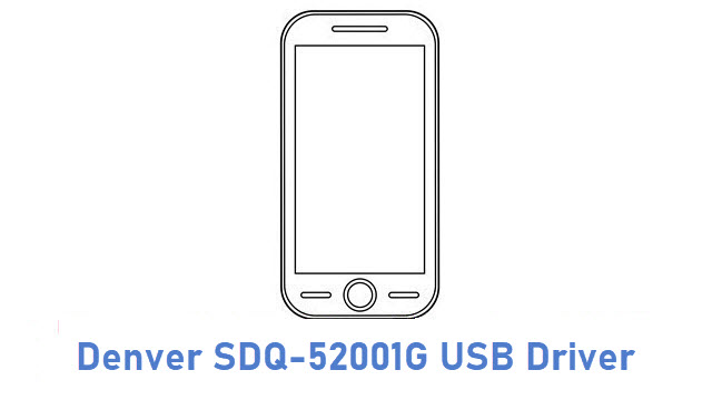 Denver SDQ-52001G USB Driver