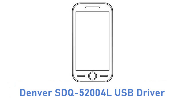 Denver SDQ-52004L USB Driver