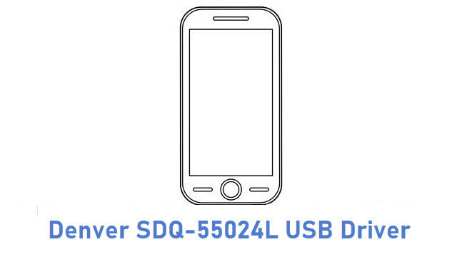 Denver SDQ-55024L USB Driver