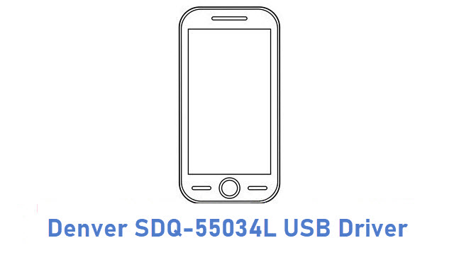 Denver SDQ-55034L USB Driver