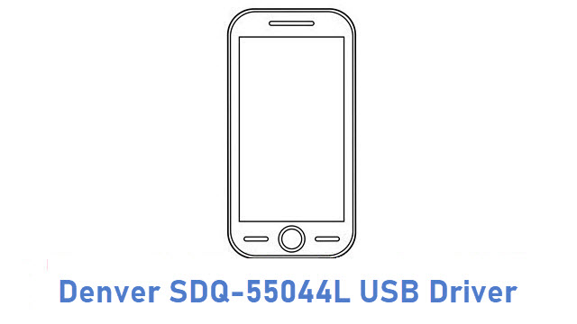 Denver SDQ-55044L USB Driver