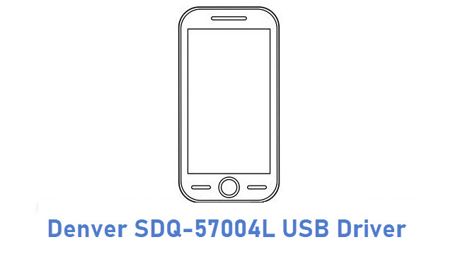 Denver SDQ-57004L USB Driver
