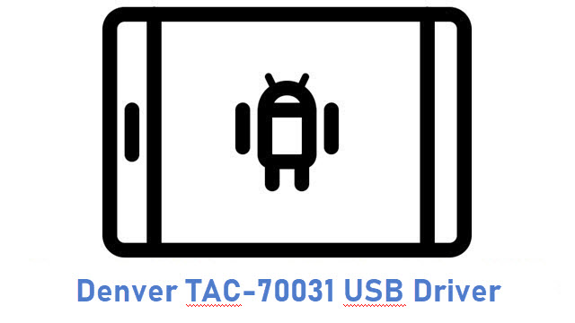 Denver TAC-70031 USB Driver