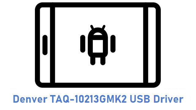 Denver TAQ-10213GMK2 USB Driver