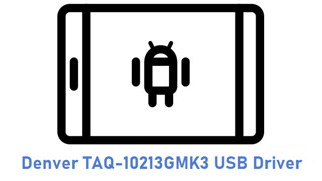 Denver TAQ-10213GMK3 USB Driver