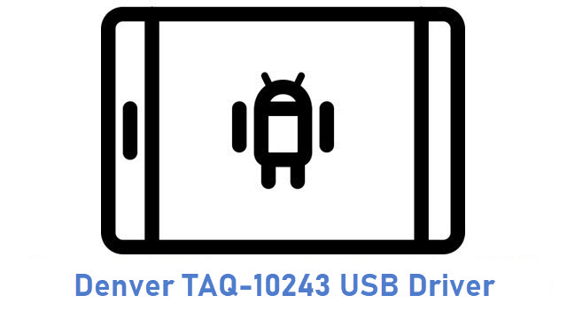Denver TAQ-10243 USB Driver