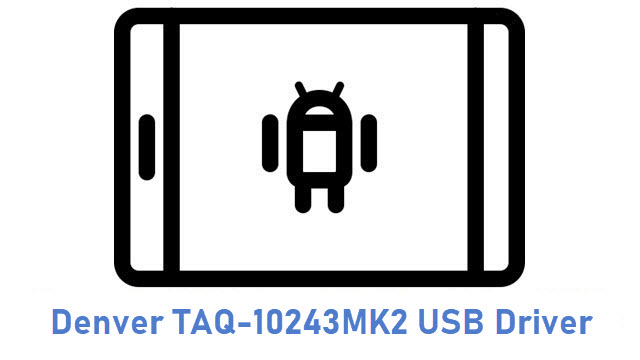 Denver TAQ-10243MK2 USB Driver