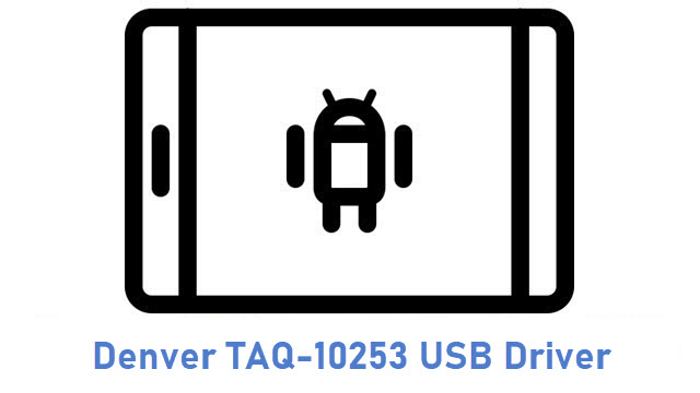 Denver TAQ-10253 USB Driver