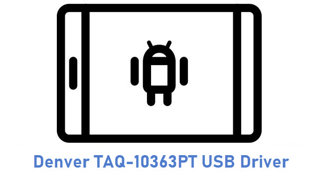 Denver TAQ-10363PT USB Driver