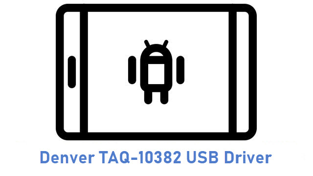 Denver TAQ-10382 USB Driver
