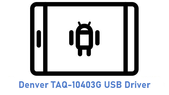Denver TAQ-10403G USB Driver