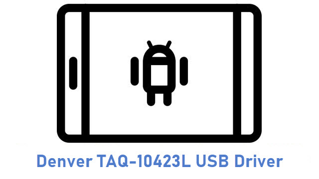 Denver TAQ-10423L USB Driver