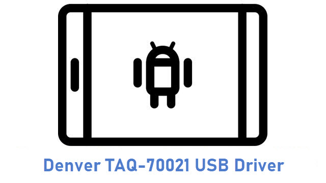 Denver TAQ-70021 USB Driver