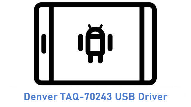 Denver TAQ-70243 USB Driver