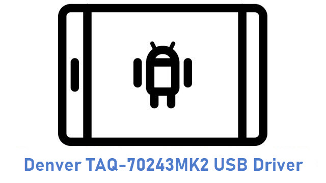 Denver TAQ-70243MK2 USB Driver