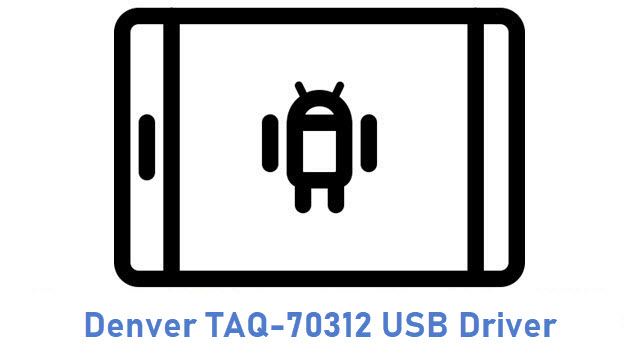 Denver TAQ-70312 USB Driver