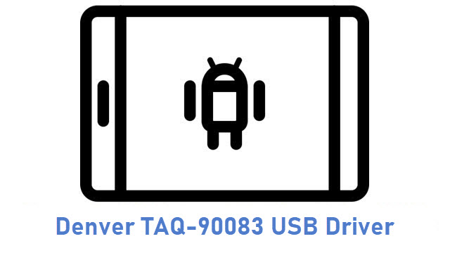 Denver TAQ-90083 USB Driver