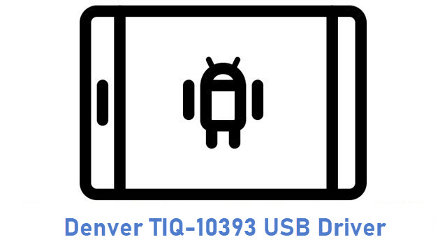 Denver TIQ-10393 USB Driver