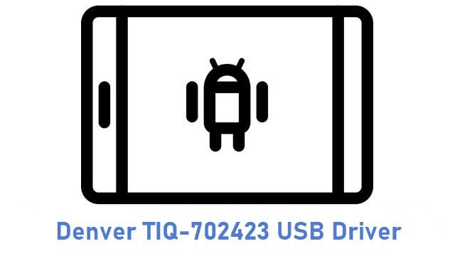 Denver TIQ-702423 USB Driver