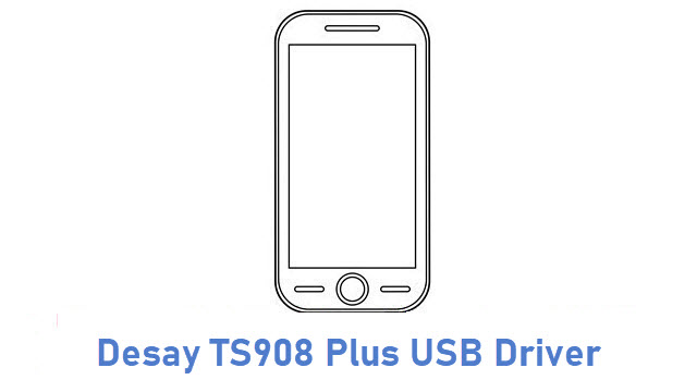 Desay TS908 Plus USB Driver
