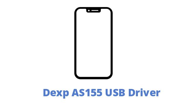 Dexp AS155 USB Driver
