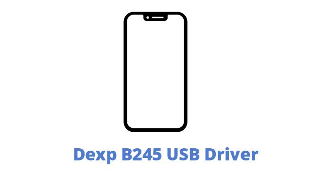 Dexp B245 USB Driver