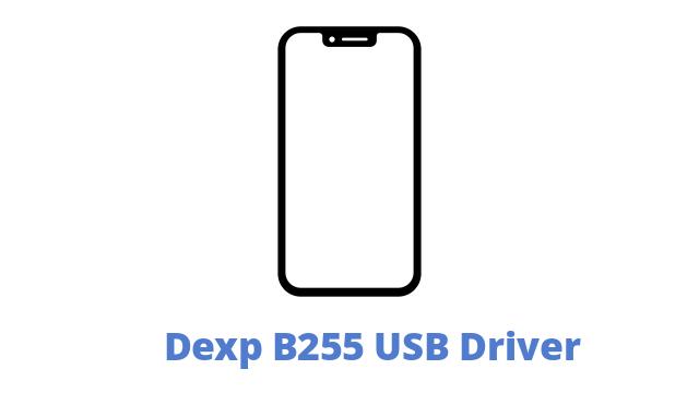 Dexp B255 USB Driver
