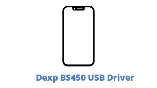 Dexp BS450 USB Driver
