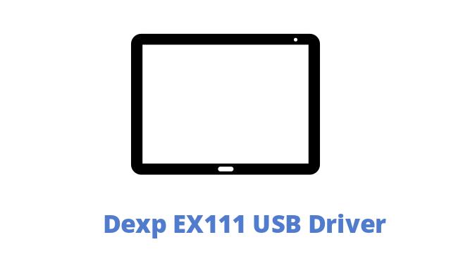 Dexp EX111 USB Driver