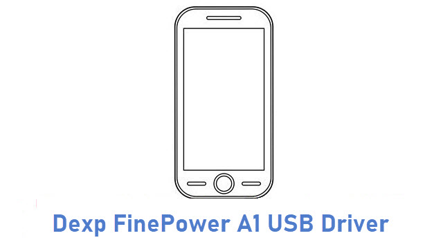 Dexp FinePower A1 USB Driver