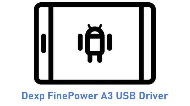 Dexp FinePower A3 USB Driver