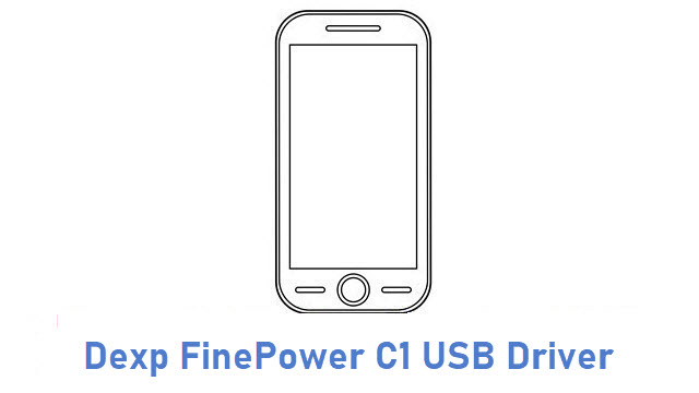 Dexp FinePower C1 USB Driver