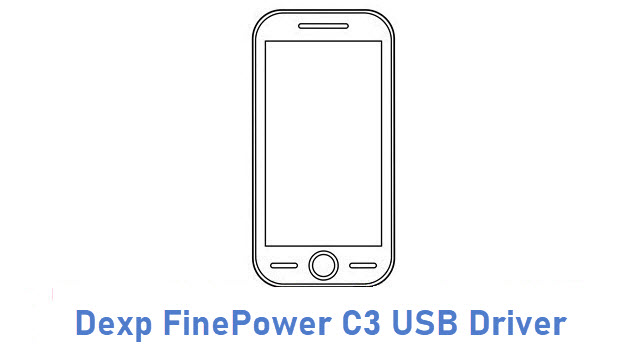 Dexp FinePower C3 USB Driver
