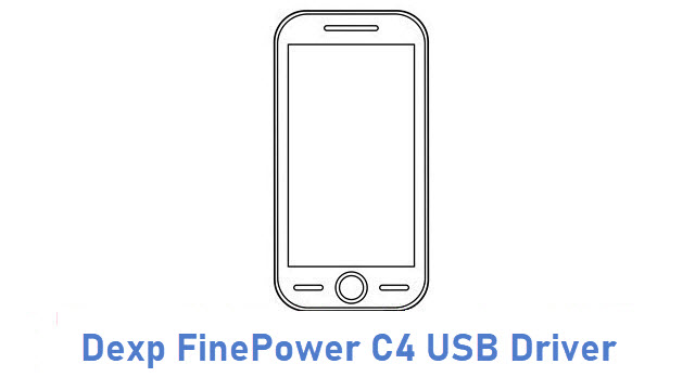 Dexp FinePower C4 USB Driver