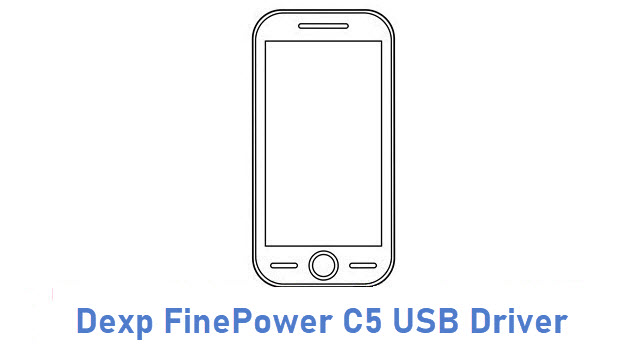 Dexp FinePower C5 USB Driver