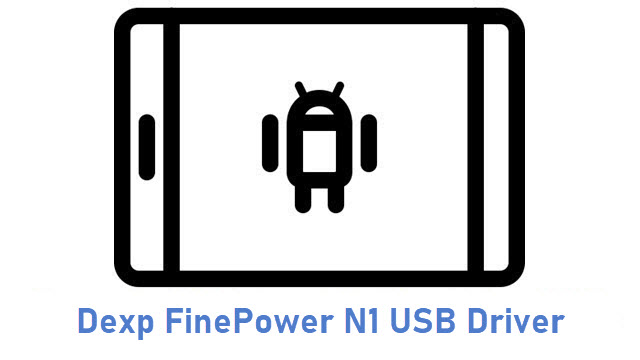 Dexp FinePower N1 USB Driver