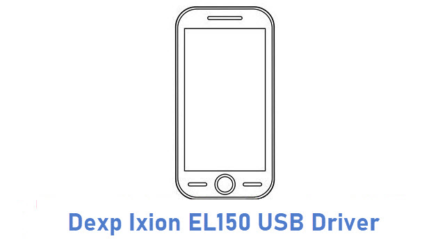 Dexp Ixion EL150 USB Driver