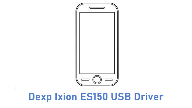 Dexp Ixion ES150 USB Driver