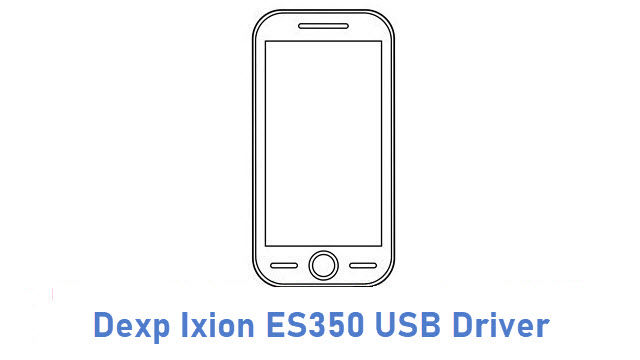 Dexp Ixion ES350 USB Driver
