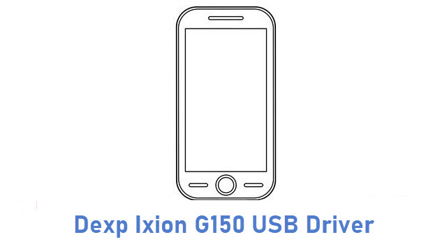 Dexp Ixion G150 USB Driver